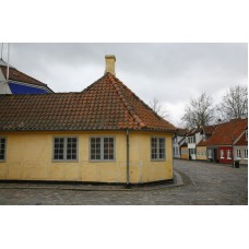 Пазл Denmark-171208107 размеры до 60×90см, 1536эл.