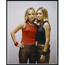 Пазл Mary Kate and Ashley Olsen размеры до 60×90см, 1536эл.