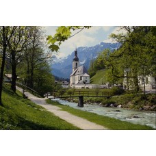 Пазл GERM030 размеры до 60×90см, 1536эл.