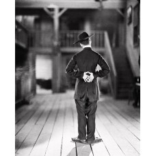 Пазл Charlie Chaplin-24-1 размеры до 60×90см, 1536эл.