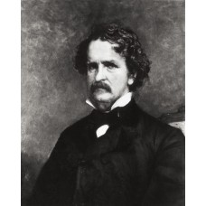 Пазл Edgar Allan Poe-2 размеры до 60×90см, 1536эл.
