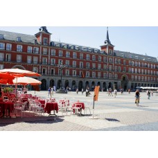 Пазл Madrid014 размеры до 60×90см, 1536эл.