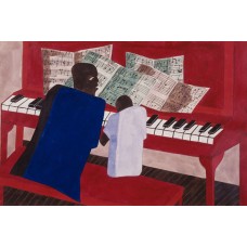 Пазл Jacob Lawrence-3 размеры до 60×90см, 1536эл.