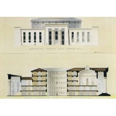 Пазл Architecture 53 размеры до 60×90см, 1536эл.